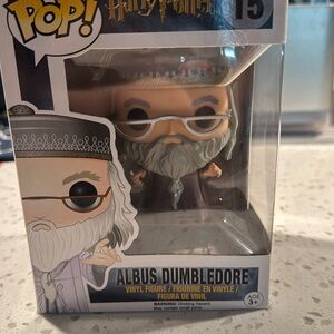 Dumbledore Funko pop